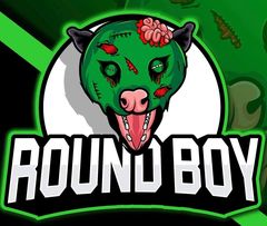 Logo Round Boy
