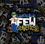 Logo Chosen Few Genetics