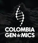 Logo Colombia Genomic