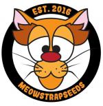 Logo Meows Trap Seeds