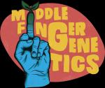 Logo Middle Finger Genetics