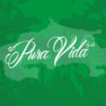 Logo Pura Vida Seeds