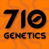 710 Genetics White Lady OG