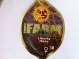 Barneys Farm Liberty Haze