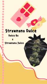 Crockett Family Farms Strawnana Dulce