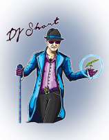 DJ Short Temple Flo
