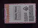 Equilibrium Genetics Hindu Mints