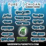 Green Wolf Genetics Mackinac Fudge