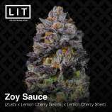 Lit Farms Zoy Sauce