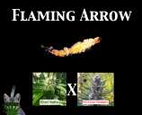 MadCat's Backyard Stash Flaming Arrow