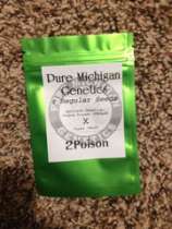 Pure Michigan Genetics 2Poison