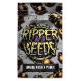 Ripper Seeds Bubba Kush x Purple Punch