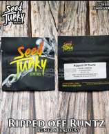 Seed Junky Genetics Ripped Off Runtz