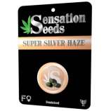 Sensation Seeds Super Silver Haze