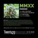 Twenty 20 Genetics MMXX