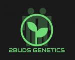 Logo 2Buds Genetics