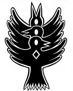 Logo Three Ravens Farm