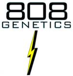 Logo 808 Genetics
