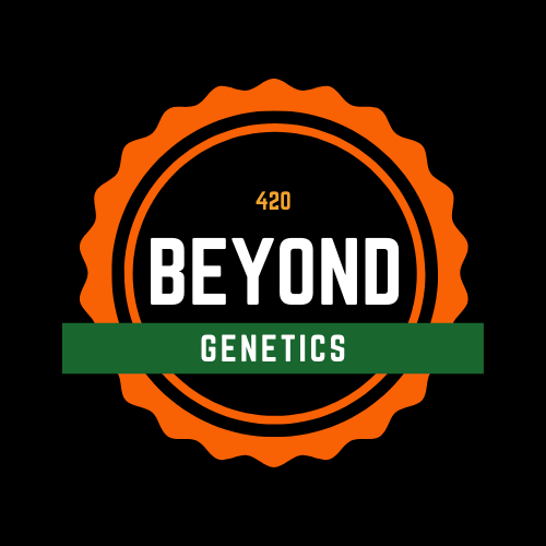 Logo Beyond Genetics