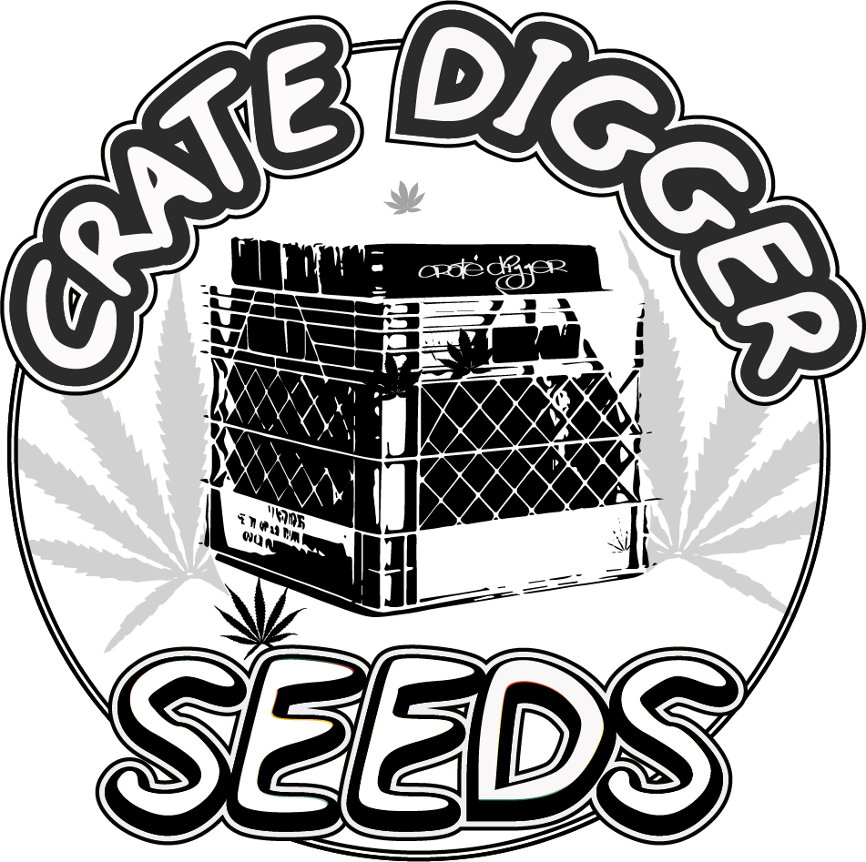 Logo Crate Digger Seeds
