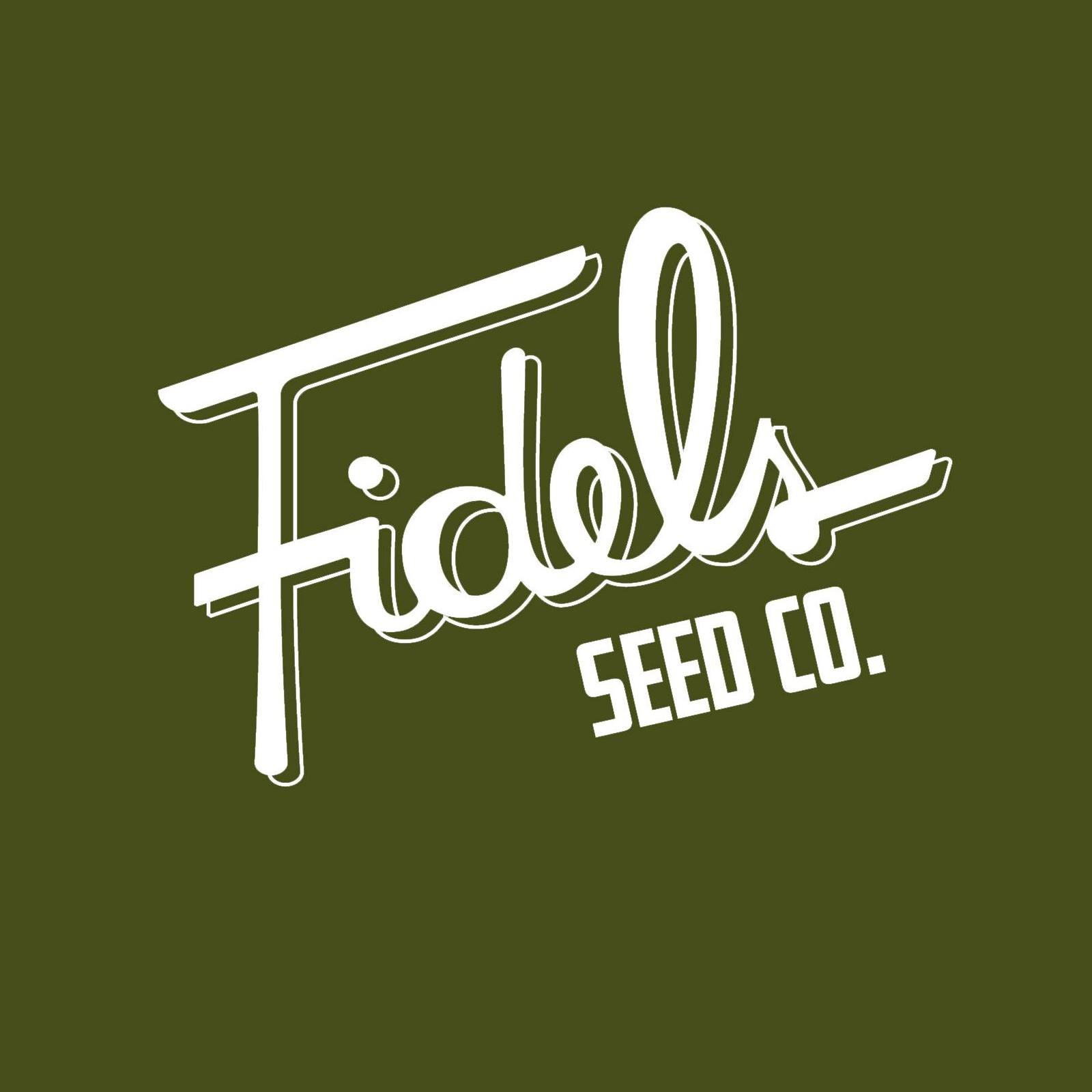 Logo Fidels Seed Co.