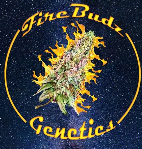 Logo Firebudz Genetics