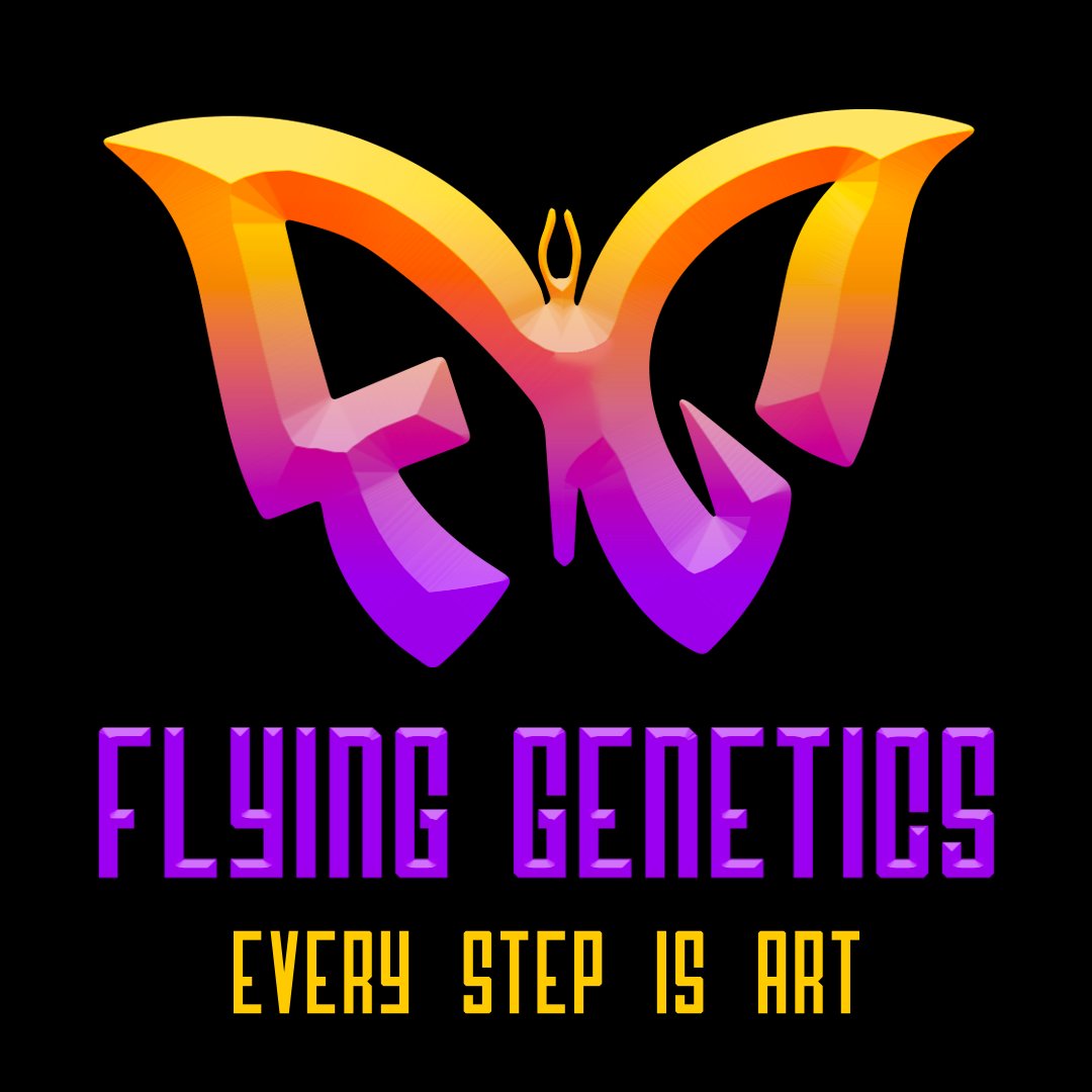 Logo Flying Genetics