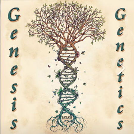 Logo Genesis Genetics