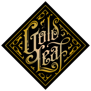 Logo Gold Leaf Gardens