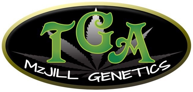 Logo MzJill Genetics