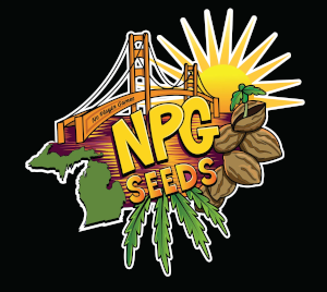 Logo NPG Seeds