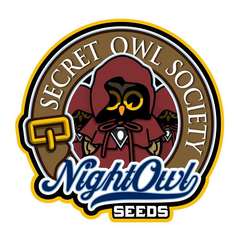Logo Night Owl Seeds