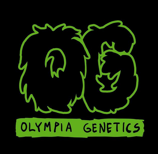 Logo Olympia Genetics