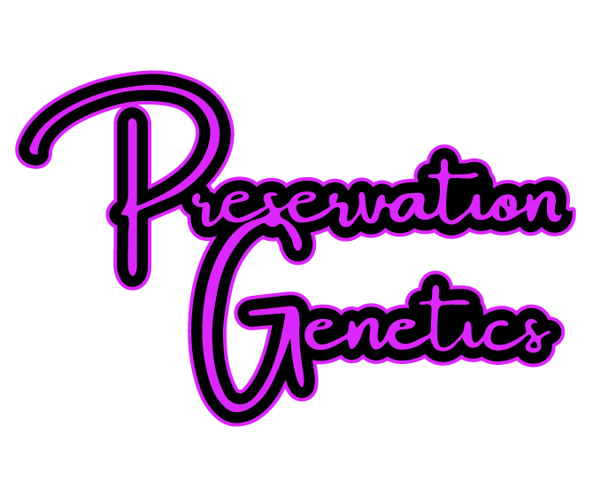 Logo Preservation Genetics