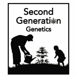 Logo Second Generation Genetics