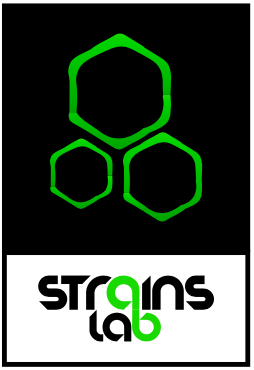 Logo Strains Lab