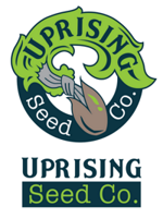 Logo Uprising Seed Co