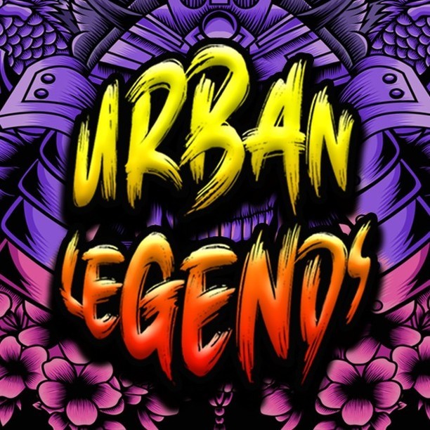 Logo Urban Legends