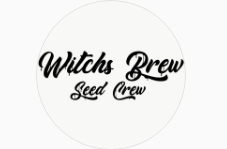 Logo Witch’s Brew Seed Crew