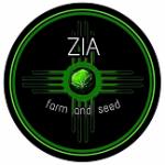 Logo Zia Farm and Seed