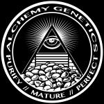 Logo Alchemy Genetics