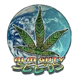 Logo Almighty Seeds