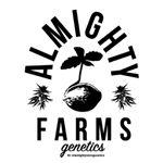 Logo Almighty Farms Genetics