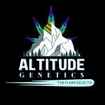 Logo Altitude Genetics