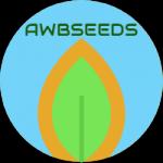 Logo Aurora Winds Botanical Seeds
