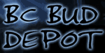 Logo B.C. Bud Depot