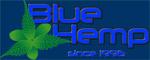 Logo BlueHemp Switzerland