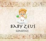 Logo Baby Zeus Genetics