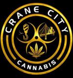 Logo Crane City Cannabis
