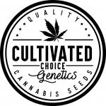 Logo Cultivated Choice Genetics